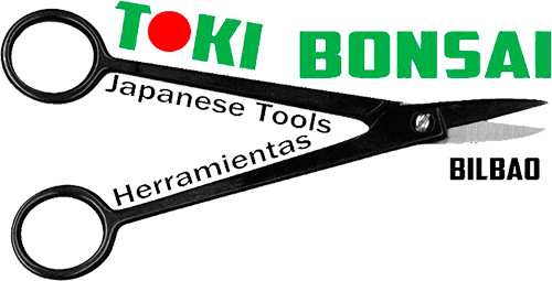 Logotipo Toki Bonsai