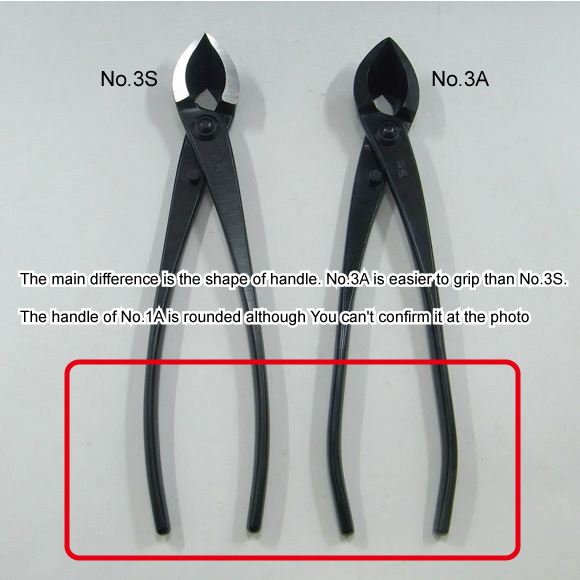 Podadora de ramas Kaneshin No 3S - Imagen 3