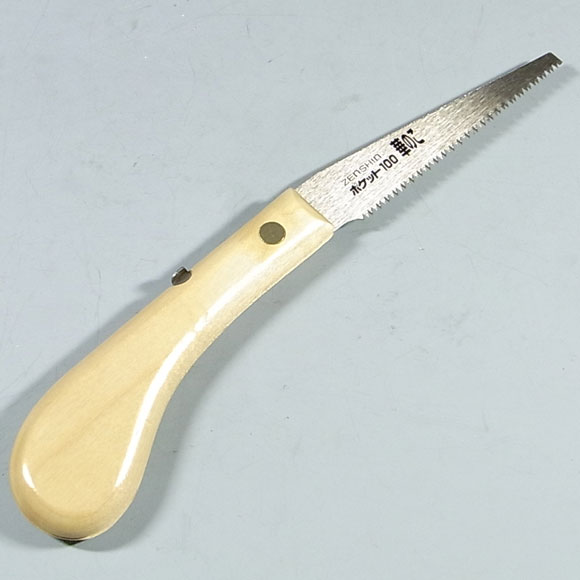 Sierra para bonsái "ZENSHIN pocket 100" No.842