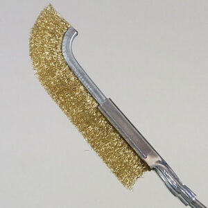 Cepillo curvo laton de 200 mm