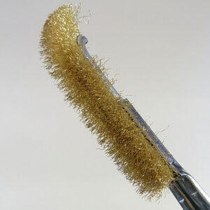 Cepillo curvo laton de 200 mm