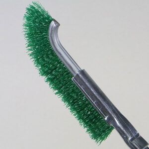 Cepillo curvo nylon de 200 mm
