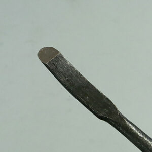 Cincel Bonsai Jin (KANESHIN) «Longitud 180 mm » No.87O