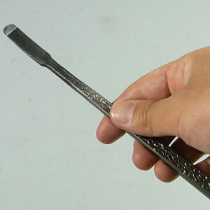 Cincel Bonsai Jin (KANESHIN) «Longitud 180 mm » No.87O