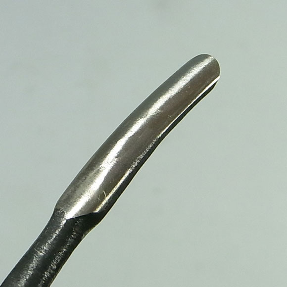 Cincel Bonsai Jin (KANESHIN) "Longitud 180 mm " No.87O