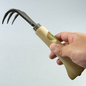 Gancho de raíz de 3 puntas – Espiga completa – (KANESHIN) “Longitud 210 mm” N.° 57B